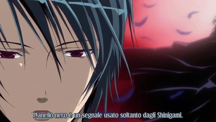 Otaku Gallery  / Anime e Manga / Zombie Loan / Screen Shots / 01 - Occhi dello Shinigami / 154.jpg